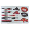 KS Tools 12/24V diagnostická a sada měřicích kabelů, 13 ks KS Tools 12/24V diagnostická a sada měřicích kabelů, 13 ks