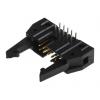 TE Connectivity Konektor PCB, řada: AMP-LATCH, Vodič-deska, počet kontaktů: 10, počet řad: 2, rozteč: 2.54 mm, orientace