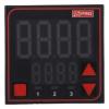 RS PRO PID regulátor teploty, řada: MV16 Montáž do panelu, 55 °C, 0 °C, počet výstupů: 2, výstup: SSR, Relé 240V ac, typ RS PRO PID regulátor teploty, řada: MV16 Montáž do panelu, 55 °C, 0 °C, počet výstupů: 2, výstup: SSR, Relé 240V ac, typ