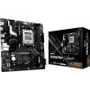 ASRock B850M-X Základní deska Socket (PC) AMD AM5 Tvarový faktor Micro-ATX Čipová sada základní desky AMD® B850 ASRock B850M-X Základní deska Socket (PC) AMD AM5 Tvarový faktor Micro-ATX Čipová sada základní desky AMD® B850