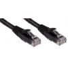 RS PRO Kat6 Ethernetové kabely, Černá, Polyvinylchlorid, A: RJ45, 30V 1 m Vnější, B: RJ45 Vnější, typ pláště: U/UTP RS PRO Kat6 Ethernetové kabely, Černá, Polyvinylchlorid, A: RJ45, 30V 1 m Vnější, B: RJ45 Vnější, typ pláště: U/UTP