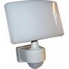 Nástěnné LED svítidlo ST61 s PIR detektorem, 230 V / 30 W, IP65, bílé Nástěnné LED svítidlo ST61 s PIR detektorem, 230 V / 30 W, IP65, bílé