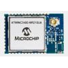 Řadič Wi-Fi ATWINC3400-MR210CA143-T, IEEE 802.11b/g/n, 2,7–3,6 V