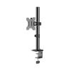 Hama držák na stůl pro monitor 1 Displej: (s) 88,9 cm (35) černá nastavitelná výška, naklápěcí, nakláněcí, otočný Hama držák na stůl pro monitor 1 Displej: (s) 88,9 cm (35) černá nastavitelná výška, naklápěcí, nakláněcí, otočný