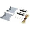 encitech GA-2525-FF-LG-K D-SUB adaptér D-SUB zásuvka 25pólová - D-SUB zásuvka 25pólová 1 ks