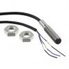 Omron Indukční bezdotykový snímač E2B-S08KS01-WP-B1 2M Válec se závitem M8 200mA E2B IP67 PnP 2 kHz 1.5 mm 30 V dc