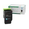 Lexmark vratná kazeta na toner CS421 CS521 CS622 CX421 CX522 CX622 CX625 originál azurová 5000 Seiten 78C2XC0 Lexmark vratná kazeta na toner CS421 CS521 CS622 CX421 CX522 CX622 CX625 originál azurová 5000 Seiten 78C2XC0