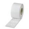 Phoenix Contact 0830678 WML 14 (25X19)RL etikety pro termotransferovou tiskárnu Druh montáže: nalepení Potisknutelná plocha: 63.5 x 25.40 mm bílá Počet