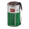 Nabíjecí baterie 1.2 V NiMH 550 mAh RS PRO 14.3 mm