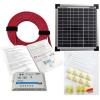 Seeit Solární panel 10 W Sada solárních panelů 12 V 50 W Seeit Solární panel 10 W Sada solárních panelů 12 V 50 W