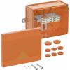 Spelsberg 86761001 rozbočovací krabice (d x š x v) 250 x 200 x 120 mm oranžová IP66 1 ks