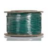 Zapojovací vodič, typ kabelu: Jednožilový, prameny vodičů: 16/0.2 mm, Zelená, 750V 25 m 20 AWG Silikonová pryž RS PRO Zapojovací vodič, typ kabelu: Jednožilový, prameny vodičů: 16/0.2 mm, Zelená, 750V 25 m 20 AWG Silikonová pryž RS PRO