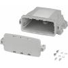 Phoenix Contact ECS-KIT-122X109-S-UV-7042 1311021 elektronická krabice 163.8 x 119.9 x 62.1 polykarbonát Šedá (RAL 7042) 1 ks Phoenix Contact ECS-KIT-122X109-S-UV-7042 1311021 elektronická krabice 163.8 x 119.9 x 62.1 polykarbonát Šedá (RAL 7042) 1 ks