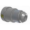 Hydraulická armatura Vnitřní 10-6TRTXS Parker 0.88 in Hydraulická armatura Vnitřní 10-6TRTXS Parker 0.88 in