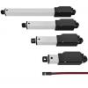 Actuonix Elektrický lineární aktuátor 30 mm, řada: L12 12V dc, zatížení: 80N 6.5mm/s, cyclus: 20 %, celková dělka: 82 Actuonix Elektrický lineární aktuátor 30 mm, řada: L12 12V dc, zatížení: 80N 6.5mm/s, cyclus: 20 %, celková dělka: 82