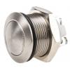 APEM Tlačítkový spínač IP65 SPST Šroubová svorka Okamžité 19.2 mm 2A