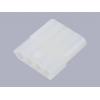 Molex zástrčkový konektor na kabel 4, 3091042, 1 ks Bulk Molex zástrčkový konektor na kabel 4, 3091042, 1 ks Bulk