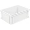 1658167 stohovací zásobník Basic vhodné pro potraviny (d x š x v) 400 x 300 x 170 mm bílá 1 ks