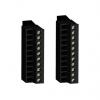 Svorkovnice pro komponenty, řada: Modicon TM Schneider Electric, Svorkovnice, pro použití s: Modicon M221, Modicon TM3 Svorkovnice pro komponenty, řada: Modicon TM Schneider Electric, Svorkovnice, pro použití s: Modicon M221, Modicon TM3