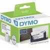 DYMO etikety v roli S0929100 S0929100 89 x 51 mm papír bílá 300 ks nelepí etikety časové, vizitky