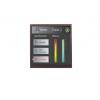 Barevný displej LCD MDT0400EIH-MIPI 4 in 480 x 480 pixelů podsvícení LED rozhraní MIPI Midas