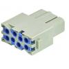 Zásuvkový modul 09140073101 HARTING Množství: 1 ks modul zásuvky Zásuvkový modul 09140073101 HARTING Množství: 1 ks modul zásuvky