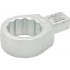 Hazet 6630D-18 Nástrčný HAZET 6630D-18 nástrčný klíč 14 x 18 mm vnější profil šestihran-Tractionsprofilové 6-6, 18 mm