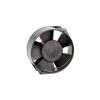 ebm-papst Axiální ventilátor, řada: 7000, průtok vzduchu: 345 m³/h 22 W 24V dc 615 mA 150 mm 150mm 55 mm