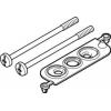 Těsnící cartridge škrtícího ventilu, řada: VABD Festo 566670 Těsnící cartridge škrtícího ventilu, řada: VABD Festo 566670