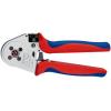 Krimpovací nástroj, řada: 97 Knipex 0.14 To 6 mm², pro použití s: Otočné kontakty