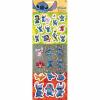 Samolepky Lilo & Stitch, sada 3 listů Samolepky Lilo & Stitch, sada 3 listů