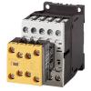 Eaton 4 NO, 4 NC Stykač napětí ve vinutí 240V ac 4pólový 4 A 415V ac 1.4 W s 4 NO, 4 NC kontakty 110V Řízení motoru,