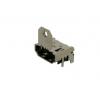 Molex Přípojka Vnitřní, orientace těla: Svislé, 40V Molex Přípojka Vnitřní, orientace těla: Svislé, 40V