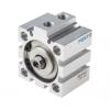 Pneumatický válec, řada: ADVC 188238 Dvojčinný ADVC-40-10-I-P, vývrt: 40 mm Festo, délka: 10 mm Pneumatický válec, řada: ADVC 188238 Dvojčinný ADVC-40-10-I-P, vývrt: 40 mm Festo, délka: 10 mm