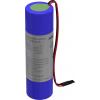 Ansmann speciální akumulátor 18650 s kabelem Li-Ion 3.6 V 3350 mAh 1 ks