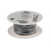 Elektroinstalační vodiče PTFE, řada: 5852, prameny vodičů: 7 x 0.13 mm, Šedá, 600V 30 m 28 AWG Alpha Wire 5852 SL005 Elektroinstalační vodiče PTFE, řada: 5852, prameny vodičů: 7 x 0.13 mm, Šedá, 600V 30 m 28 AWG Alpha Wire 5852 SL005
