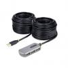 Prodlužovací kabel USB U02442-USB-EXTENDER, počet portů USB: 4, standard: USB 2.0 USB StarTech.com 78.7 ft Prodlužovací kabel USB U02442-USB-EXTENDER, počet portů USB: 4, standard: USB 2.0 USB StarTech.com 78.7 ft