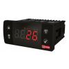 RS PRO Regulátor teploty s vypínačem Montáž do panelu, 70 °C, -20 °C 1, počet výstupů: 1, výstup: Relé 230V, typ řízení: