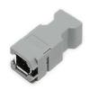 Molex Zasouvací konektor I/O, řada: 500655, Konektor I/O, Krimpovací, počet kontaktů: 6, počet portů: 1portový Molex Zasouvací konektor I/O, řada: 500655, Konektor I/O, Krimpovací, počet kontaktů: 6, počet portů: 1portový