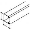 OBO Bettermann 6247091 kabelová lišta (d x š x v) 2000 x 60 x 60 mm 1 ks přírodní