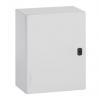 Legrand Kovové pouzdro Ocel Šedá 300 mm 400 mm 160 mm Legrand Kovové pouzdro Ocel Šedá 300 mm 400 mm 160 mm