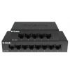 Gigabitový switch, model: 8-Port Gigabit Unmanaged Desktop Switch DGS-105 8portový D-Link Neřízený