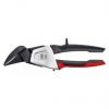 Bessey Rovné nůžky, pro Plech, kapacita řezání: 1.2 mm, celková délka: 230mm Leštěné Bessey Rovné nůžky, pro Plech, kapacita řezání: 1.2 mm, celková délka: 230mm Leštěné