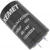 Kemet elektrolytický kondenzátor 1 ks Box