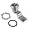 Čtyřhranný zámek Bezklíčové, Klíč, Nerezová ocel, hloubka od panelu k jazýčku: 32 mm 20.2 x 20.2 mm Steinbach & Vollman Čtyřhranný zámek Bezklíčové, Klíč, Nerezová ocel, hloubka od panelu k jazýčku: 32 mm 20.2 x 20.2 mm Steinbach & Vollman