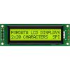 FC2002D01-FHYYBW-51SE podsvícení LED Zelená, Žlutá Fordata 2 x 20 FC2002D01-FHYYBW-51SE podsvícení LED Zelená, Žlutá Fordata 2 x 20
