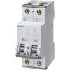 Siemens 5SY42067 5SY4206-7 elektrický jistič 6 A 230 V, 400 V