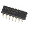 Texas Instruments SN7407N, počet kanálů: 6 Buffer a linkový budič Budič, Vyrovnávací paměť 74 Otevřený kolektor Texas Instruments SN7407N, počet kanálů: 6 Buffer a linkový budič Budič, Vyrovnávací paměť 74 Otevřený kolektor