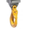 Zvedací hák Tractel, Třmen, Clevis Hook, limit zatížení: 3.2 t, Ocel, Galvanizovaný, délka: 135 mm, 1.08 kg Zvedací hák Tractel, Třmen, Clevis Hook, limit zatížení: 3.2 t, Ocel, Galvanizovaný, délka: 135 mm, 1.08 kg