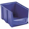 VISO STAR4B otevřený skladovací box STAR4B (d x š x v) 332 x 211 x 174 mm modrá 1 ks